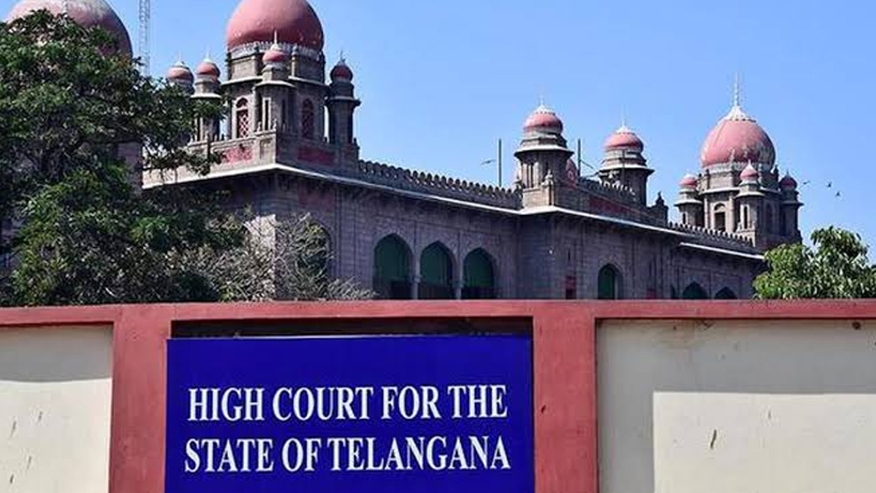 High Court | క్యాతనపల్లి మున్సిపల్ ఎన్నికలు మూడు వారాల్లో నిర్వహించాలని హైకోర్టు ఆదేశాలు