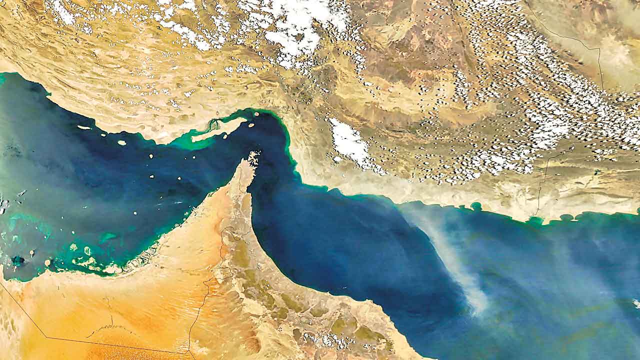 హొర్ముజ్‌ను స్వాధీనం చేసుకుంటాం