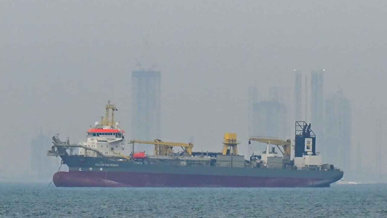 చైనాకు మాత్రమే హొర్ముజ్‌ తెరిచిన ఇరాన్‌