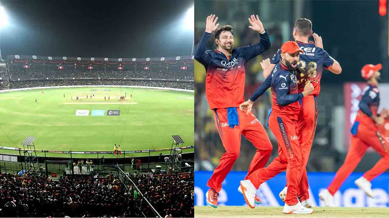 IPL 2026 | చిన్నస్వామికి తొలగిన అడ్డంకులు.. ఐపీఎల్ మ్యాచ్‌లకు అనుమతించిన ప్రభుత్వం..!