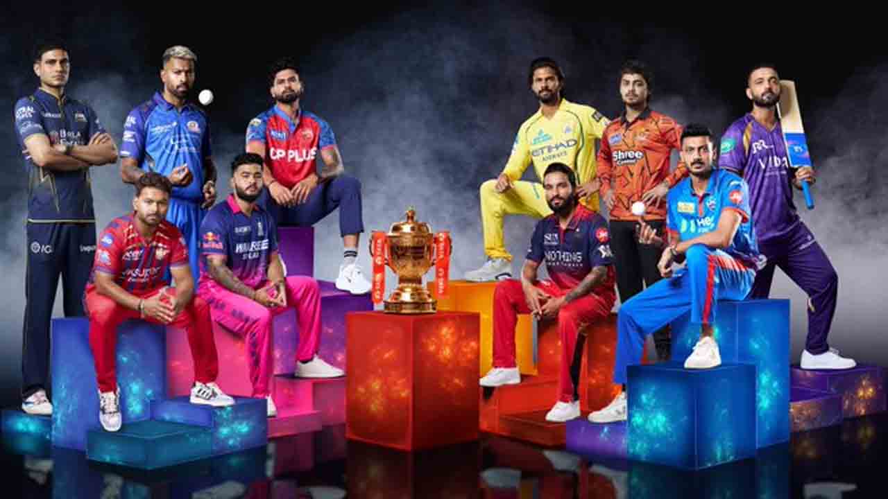 IPL 2026 | ఏప్రిల్ 13 నుంచి ఐపీఎల్ రెండో దశ మ్యాచ్‌లు.. సన్‌రైజర్స్‌ను ఢీకొట్టేది ఎవరంటే..!