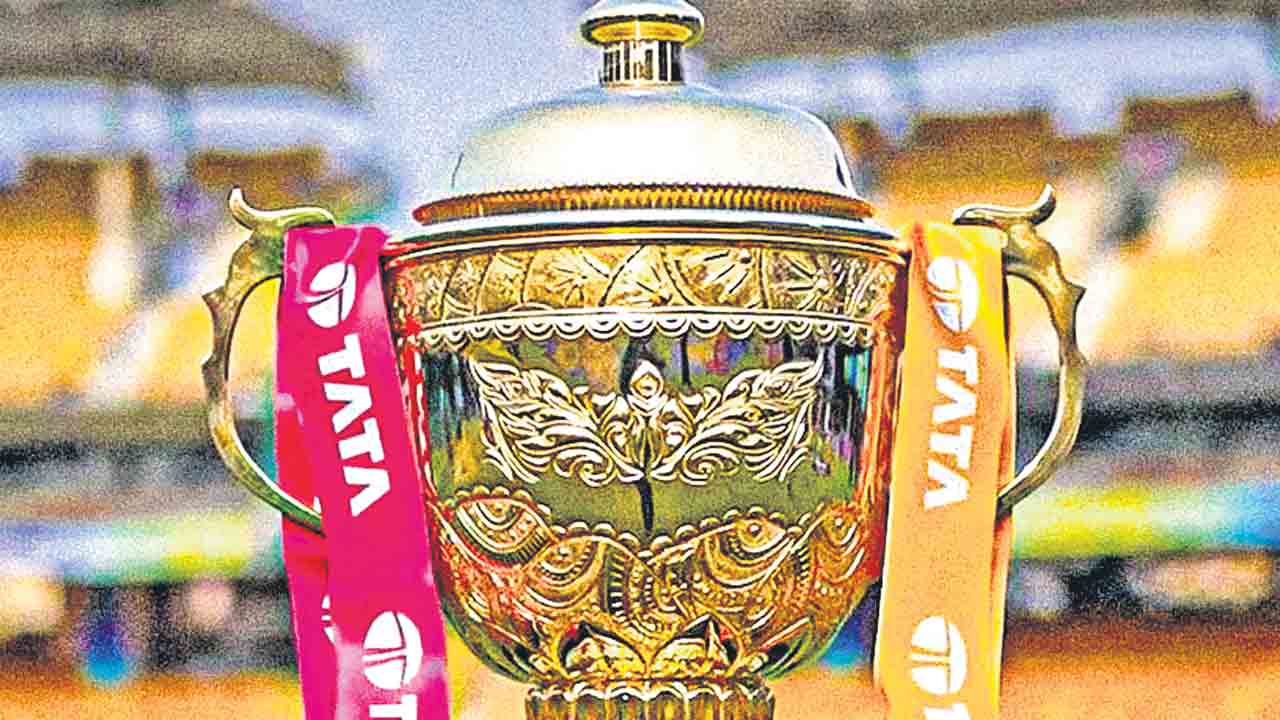 ఐపీఎల్‌ షెడ్యూల్‌ ఆగయా
