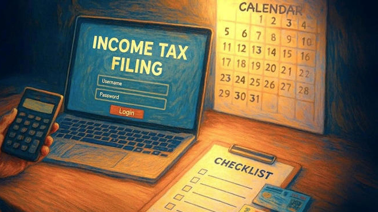 New IT Act | ఏప్రిల్ 1 నుంచి కొత్త ఆదాయపన్ను చట్టం.. అమలుకు సిద్ధమైన కేంద్రం