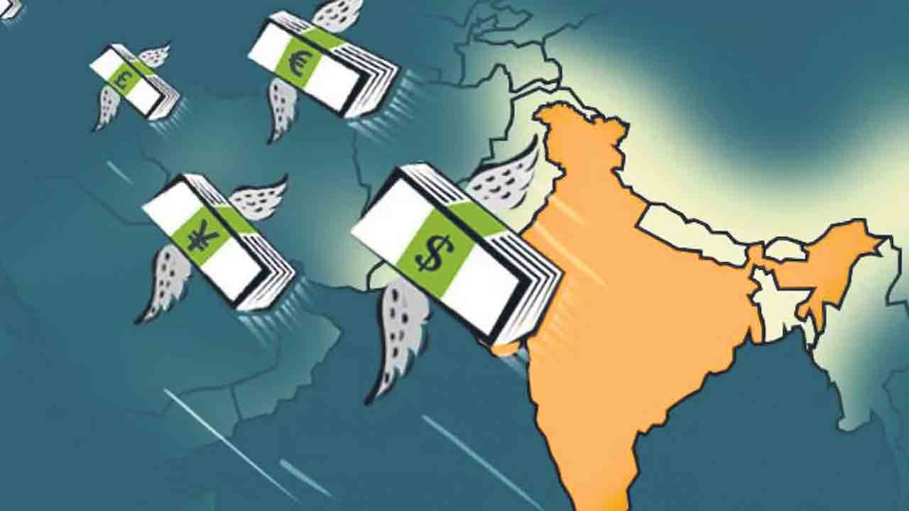 ఎఫ్‌ఐఐలకు యుద్ధ భయాలు.. మార్చి నెలలో లక్ష కోట్ల రూపాయలకు పైగా వెనుకకు