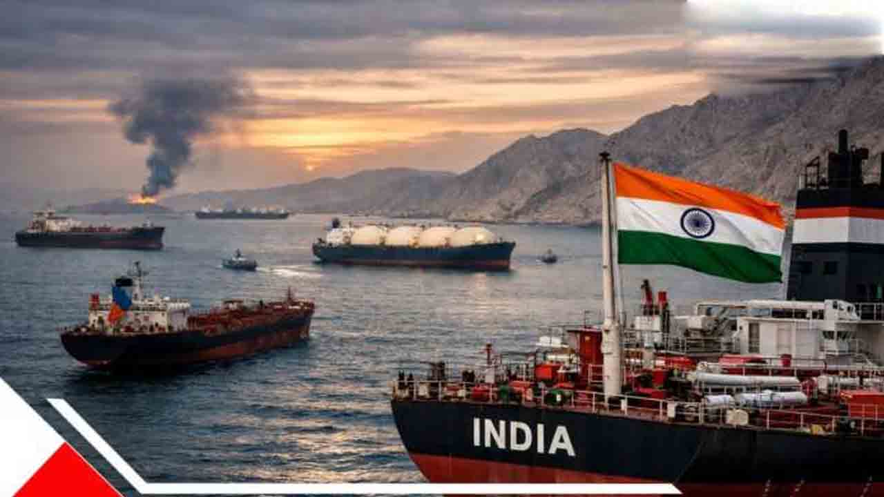 Strait of Hormuz | హార్ముజ్‌ జలసంధి దాటేందుకు భారత చమురు నౌకలకు అనుమతి..!