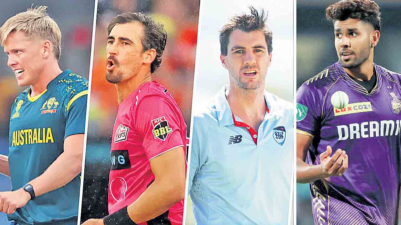 గాయాలతో గడబిడ!.. మరో 7రోజుల్లో