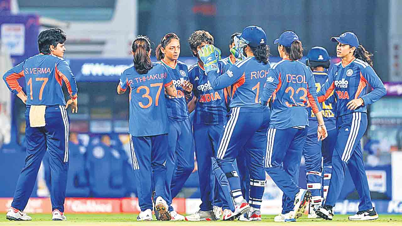 టీమ్‌ఇండియా సఫారీ టూర్‌