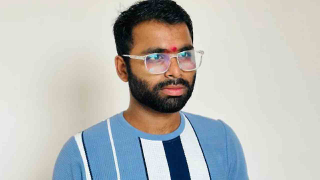 Indore Man Jumps off | చెంపపై కొట్టిన పోలీస్.. బిల్డింగ్‌ పైనుంచి దూకి యవకుడు   మృతి