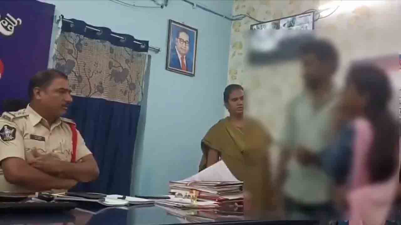 Inter student | ఇన్‌స్టాలో పరిచయం.. యువకుడిని పెళ్లి చేసుకునేందుకు ఇంటర్ విద్యార్థిని ఎక్కడికెళ్లిందో తెలుసా..?