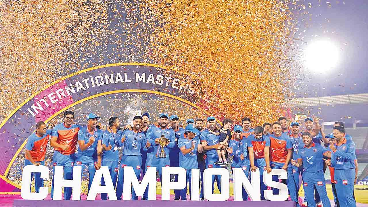 ఐఎమ్‌ఎల్‌కే వేళాయె