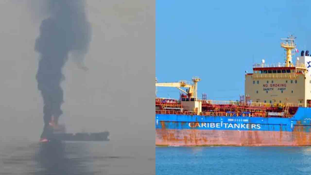 Oil Tanker | ప్రతీకారంతో రగులుతున్న ఇరాన్‌.. ఒమన్‌ తీరంలో చమురు నౌకపై దాడి