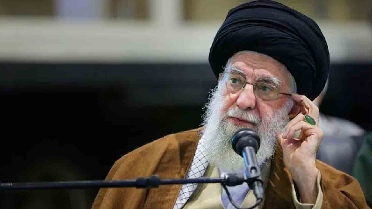 Khamenei | ఖమేనీని అమెరికా-ఇజ్రాయెల్‌ ఎలా ట్రాక్‌ చేశాయో తెలుసా..?