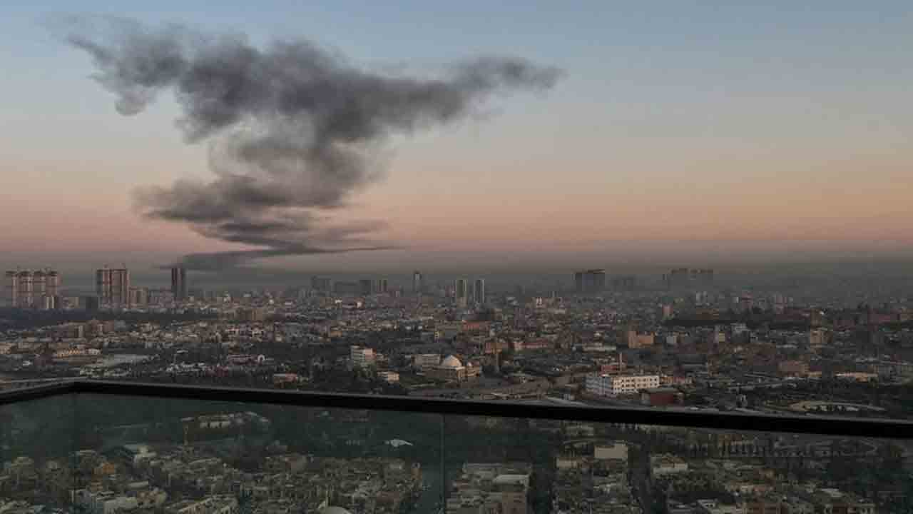 Iran attacks | అమెరికా సైనిక స్థావరాలే లక్ష్యంగా ఇరాన్‌ ప్రతీకార దాడులు.. పలు దేశాల్లో పేలుళ్ల మోత