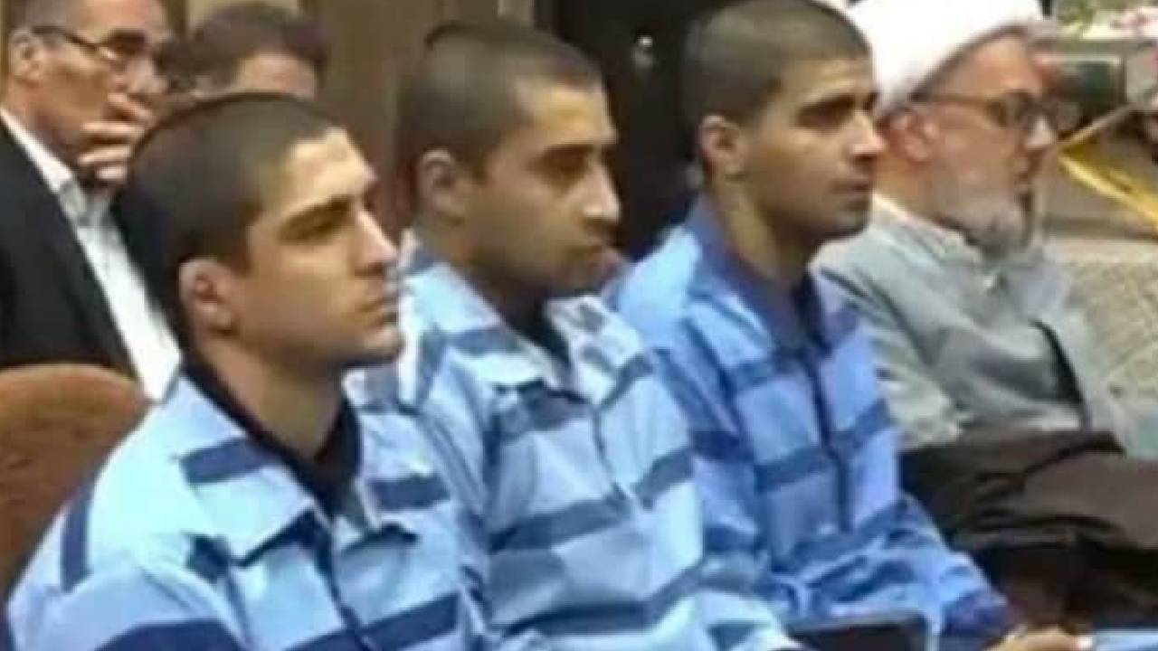 Iran | ఇరాన్‌లో అమానవీయ ఘటన.. బహిరంగంగా ముగ్గురి ఉరితీత.. మృతుల్లో 19 ఏళ్ల రెజ్లర్