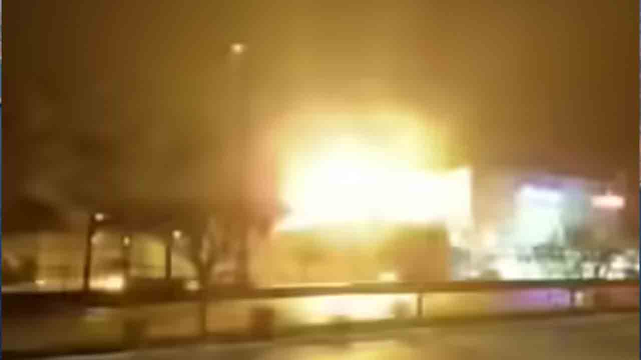 Isfahan | ఇస్ఫహాన్‌లోని ఇరాన్‌ అణుకేంద్రంపై వైమానిక దాడులు