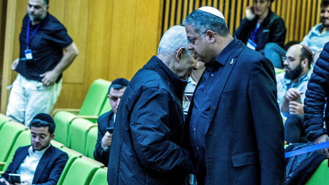 Israel New Law | పాలస్తీనియన్‌లు ఉగ్రదాడులకు పాల్పడితే మరణదండనే.. అమల్లోకి ఇజ్రాయెల్‌ కొత్త చట్టం