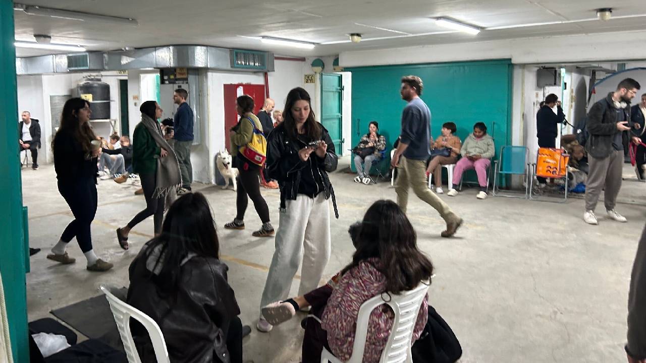 Israel | ఆ ప్రచారంలో నిజం లేదు.. భారతీయులకు ఆశ్రయం నిరాకరణపై ఇజ్రాయెల్