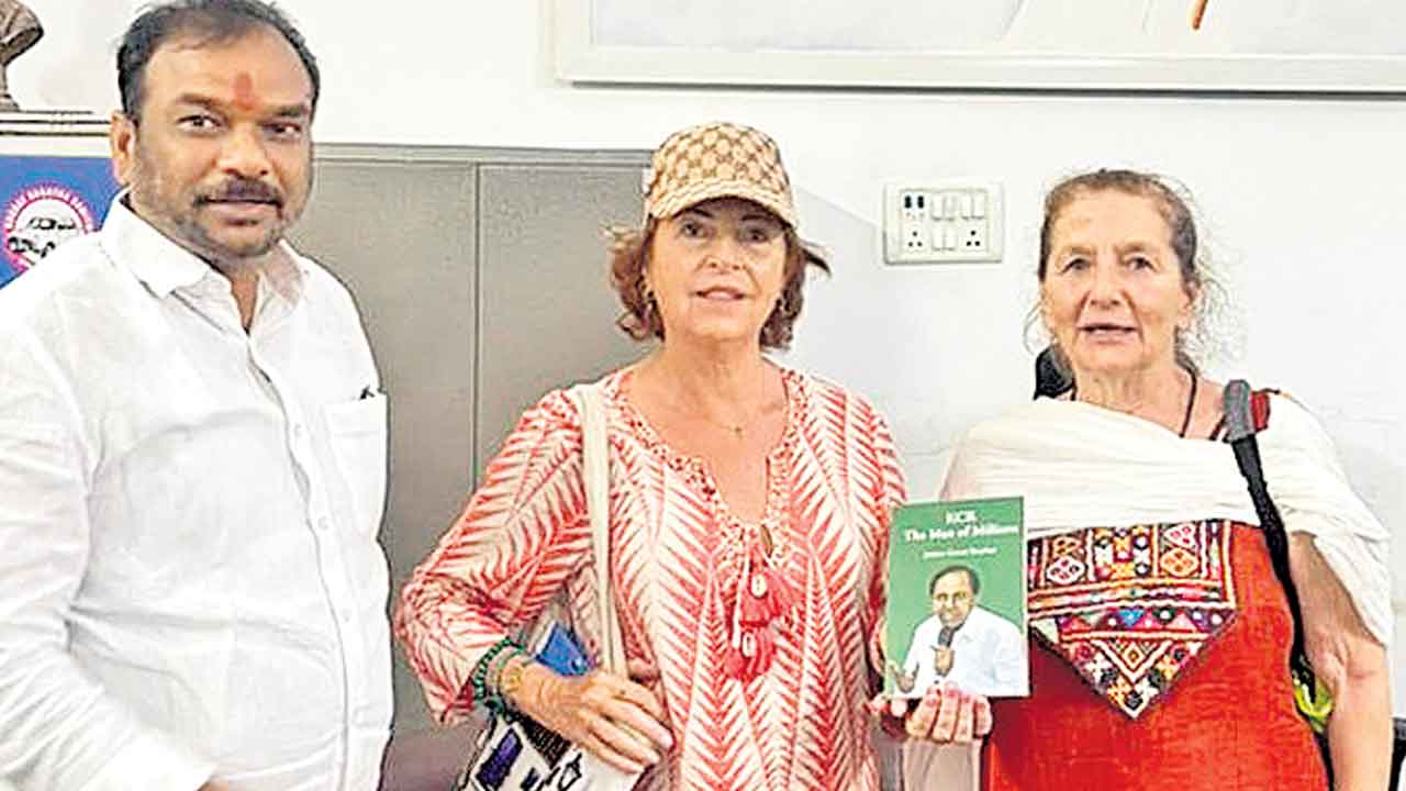 ‘కేసీఆర్‌ ది మ్యాన్‌ ఆఫ్‌ మిలియన్స్‌’ ఎందుకు?