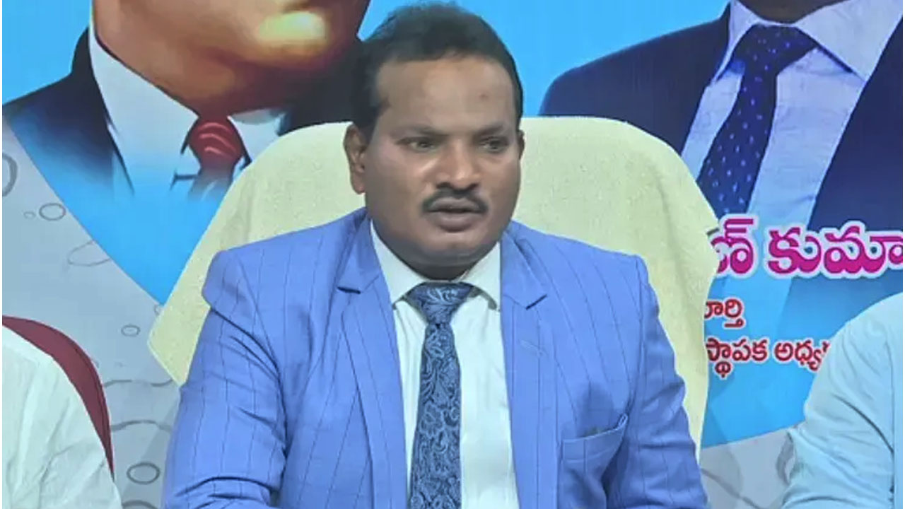 Chandra Babu Cases | చంద్రబాబుపై ఉన్న ప్రతి కేసునూ రీ ఓపెన్‌ చేయించి తీరుతా : ఏపీ న్యాయవాది శ్రావణ్‌కుమార్‌