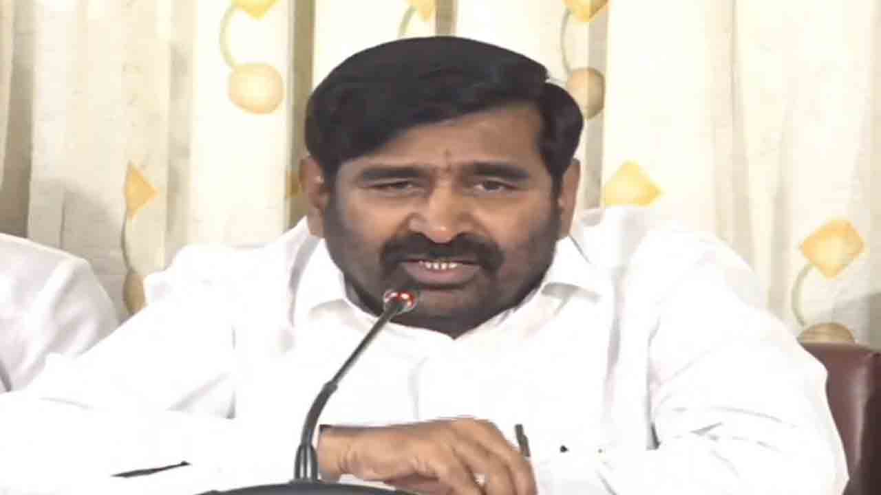Jagadish Reddy | దొంగ మీద కాదు విచారణ.. పట్టుకున్న పోలీసుల మీదనట : ఎమ్మెల్యే జగదీష్ రెడ్డి