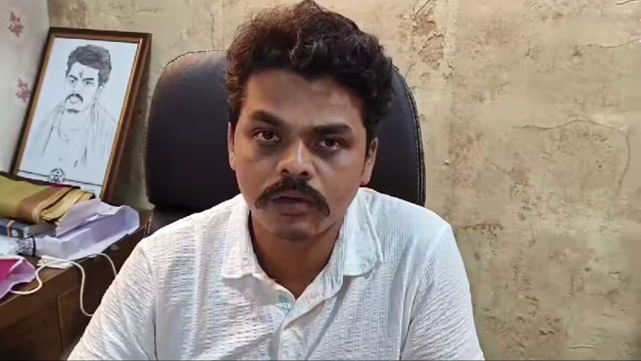 Janasena MLA | జనసేన ఎమ్మెల్యే బాలరాజుకు సైబర్‌ నేరగాళ్ల టోకరా.. బ్యాంకు ఖాతా నుంచి భారీగా నగదు లూటీ