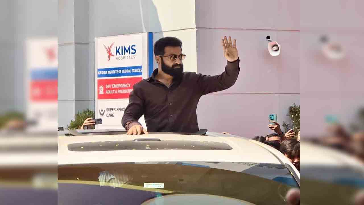 Jr NTR | బెంగళూరులో ఎన్టీఆర్ ప్రభంజనం: ‘సీఎం.. సీఎం’ నినాదాలతో హోరెత్తిన వీధులు!