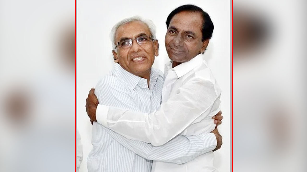 KCR Congratulate | కేంద్ర సాహిత్య అకాడమీ అవార్డు గ్రహిత నందిని సిధారెడ్డికి కేసీఆర్‌ అభినందనలు