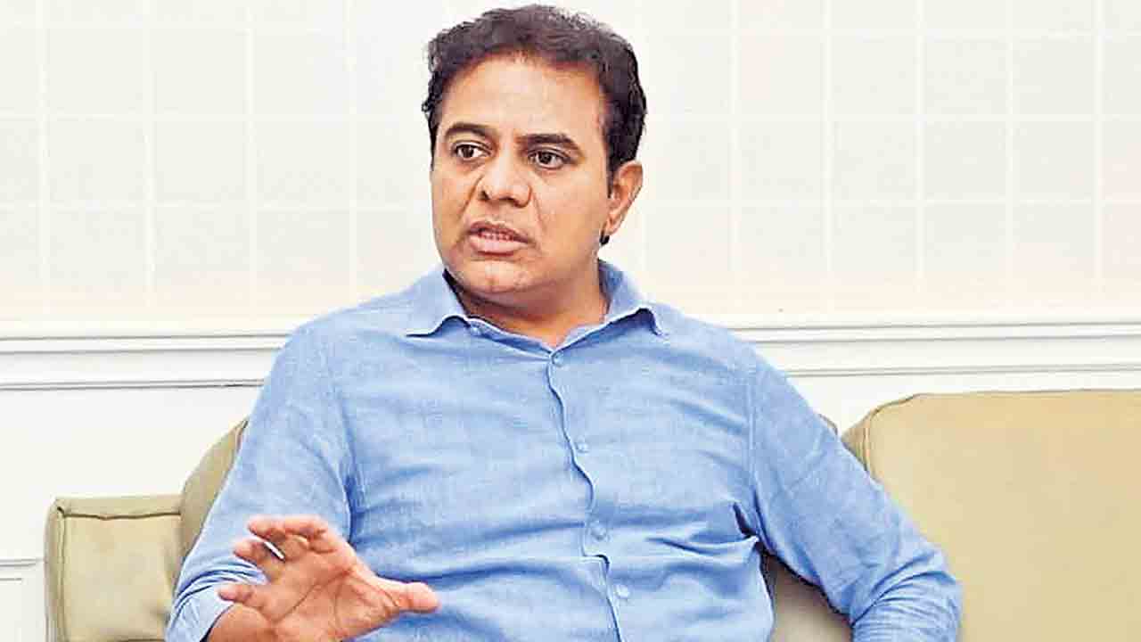 KTR | గ్యాస్‌ సరఫరా తక్షణమే పునరుద్ధరించాలి..ఎల్‌పీజీ కొరతపై కేంద్ర మంత్రికి కేటీఆర్‌ లేఖ