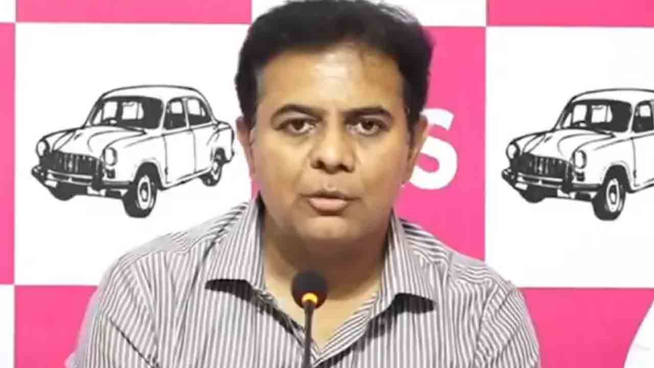 KTR | ఆరు గ్యారంటీలకు చట్ట బద్దత వస్తే మీకు హక్కు వస్తది.. ప్రైవేట్‌ మెంబర్‌ బిల్లుపై కేటీఆర్‌