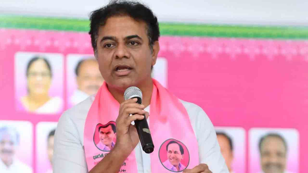 KTR | మూసీ అభివృద్ధిపై ప్రణాళిక లేకుండా ముందుకు.. డీలిమిటేషన్ ఇప్పుడు జరిగినా స్వాగతిస్తాం : కేటీఆర్‌