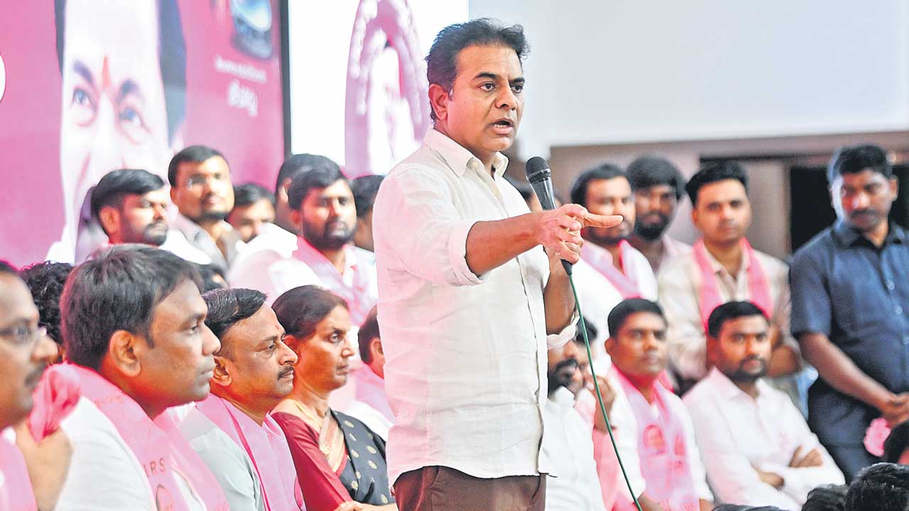 కరెంట్‌ కష్టాలు