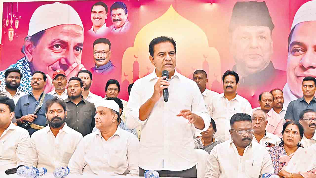 ఫిర్‌ ఆయేంగే.. సబ్‌కో తోఫా దియేంగే