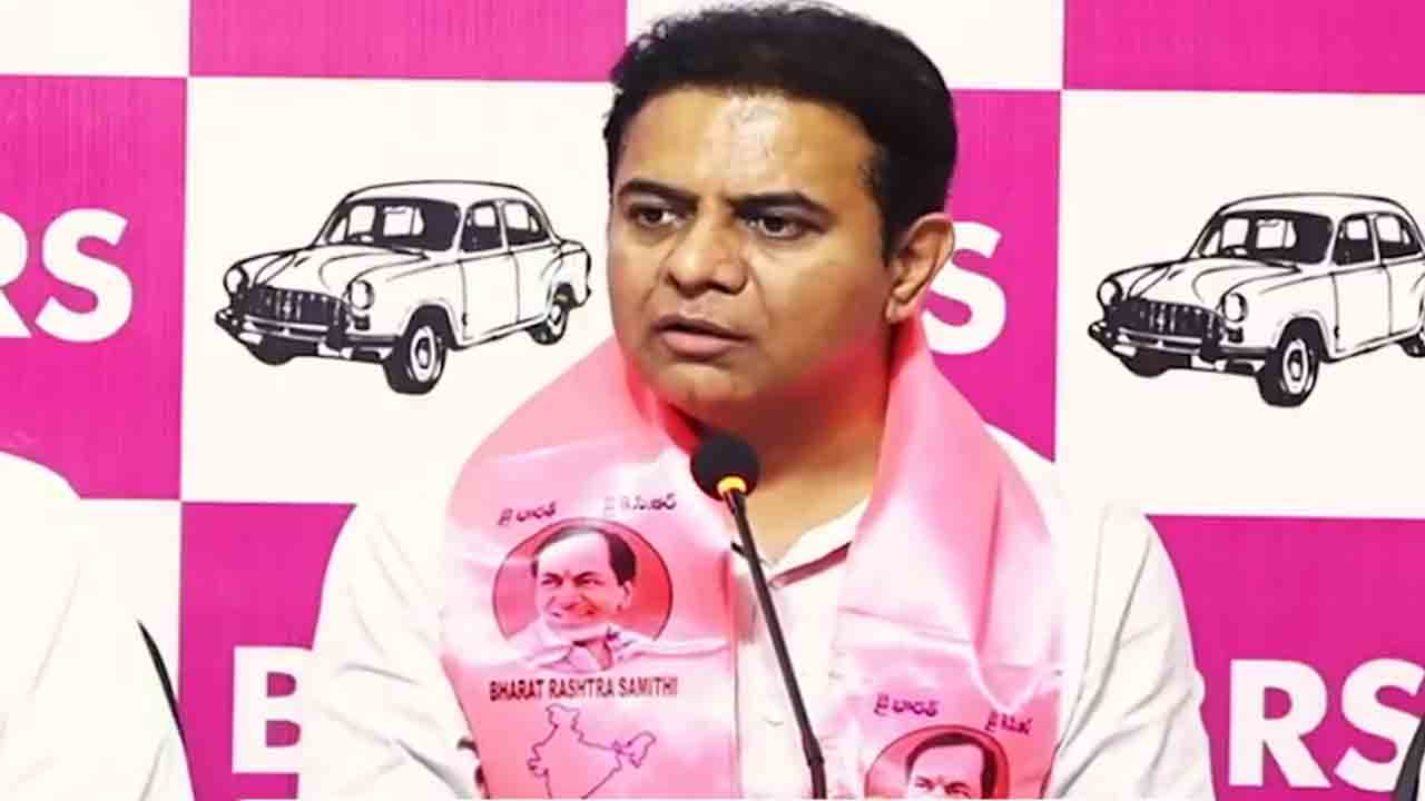 KTR | రాహుల్‌గాంధీకి సిగ్గూ, లజ్జ ఉంటే సమాధానం చెప్పాలి.. స్పీకర్‌ నిర్ణయంపై కేటీఆర్‌ ఆగ్రహం