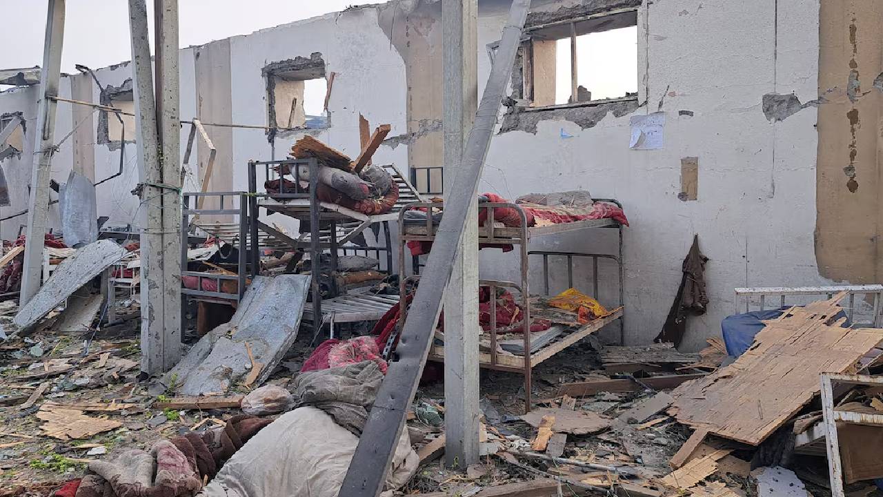 Kabul attack | మారణహోమాన్ని యుద్దంలా చిత్రీకరిస్తారా.. ఆఫ్ఘన్‌పై పాక్ దాడి చేయడంపై ఇండియా ఆగ్రహం