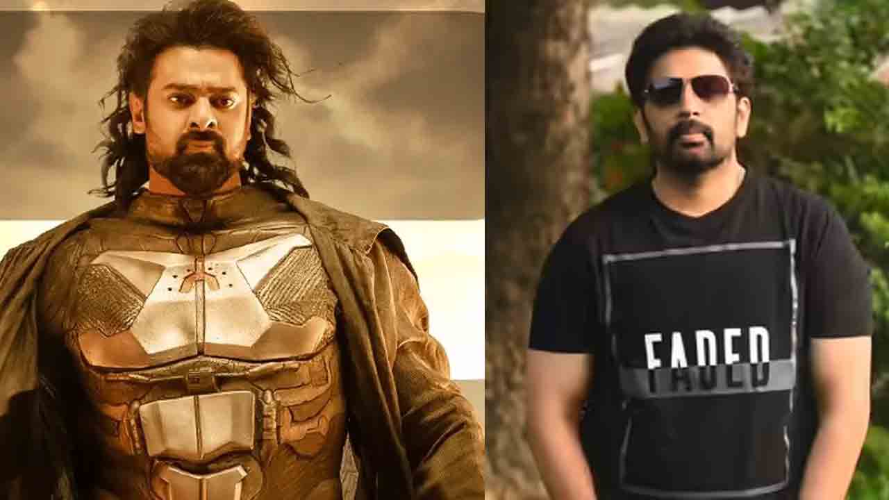 Kalki 2 | ప్రభాస్‌ కల్కి 2లో జేడీ చక్రవర్తి.. హైదరాబాద్‌ షెడ్యూల్‌లో బిజీబిజీ..?