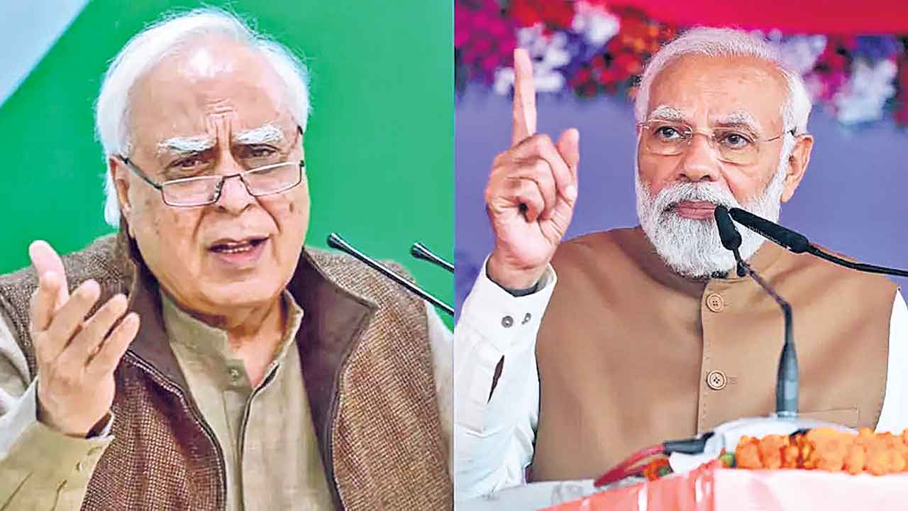 మోదీకి ఎన్నికలే ముఖ్యం