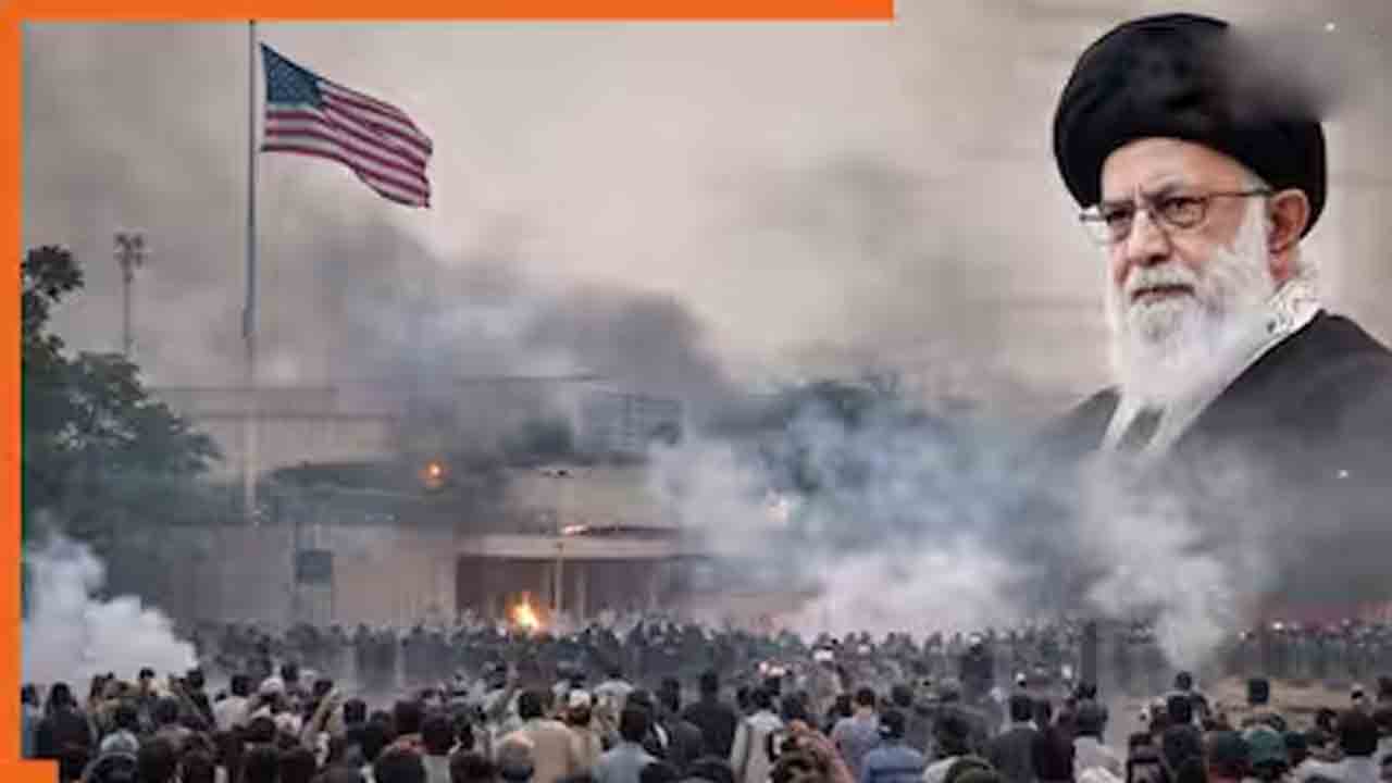 Karachi | అమెరికా-ఇజ్రాయెల్‌ దాడుల్లో ఖమేనీ మృతి.. కరాచీలో వెల్లువెత్తిన ఆందోళనలు