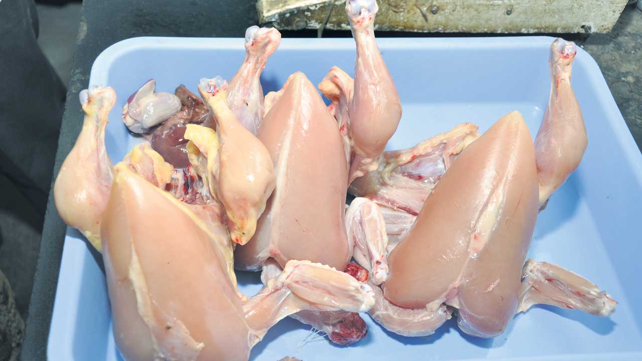 చికెన్‌ @రూ.400