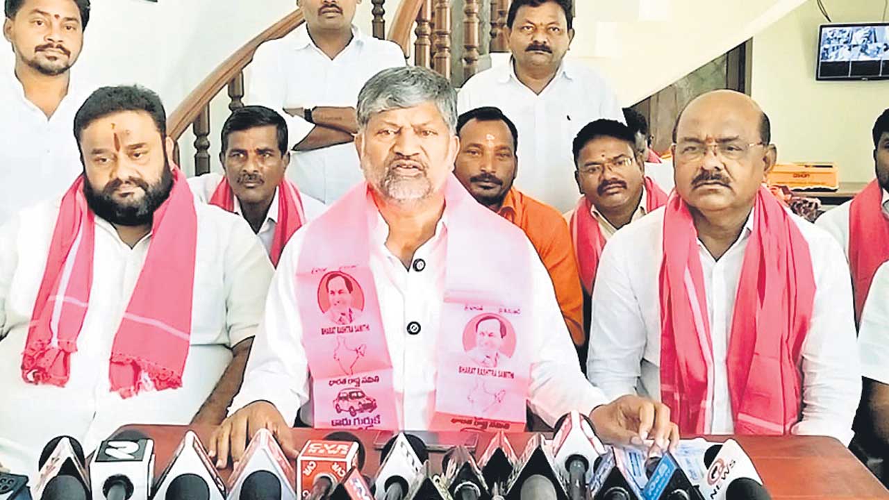 సంక్షేమాన్ని విస్మరించిన సర్కారు