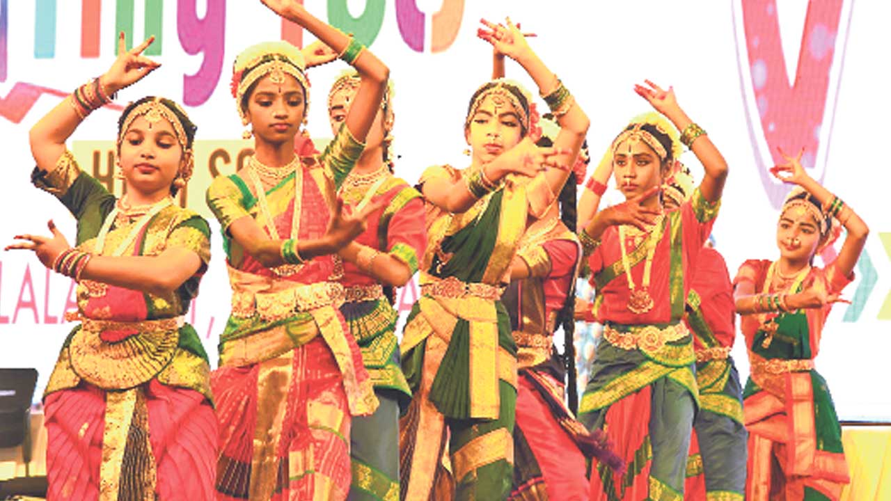 అల్ఫోర్స్‌ టైనీ టాట్స్‌లో ‘వందన్‌’