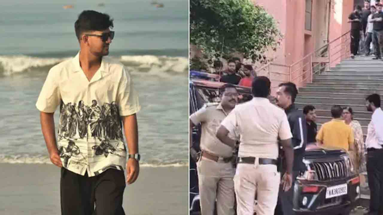 MBBS Student Suicide | ఆన్‌లైన్ గేమ్‌లో డబ్బులు కోల్పోయి.. ఎంబీబీఎస్‌ విద్యార్థి ఆత్మహత్య