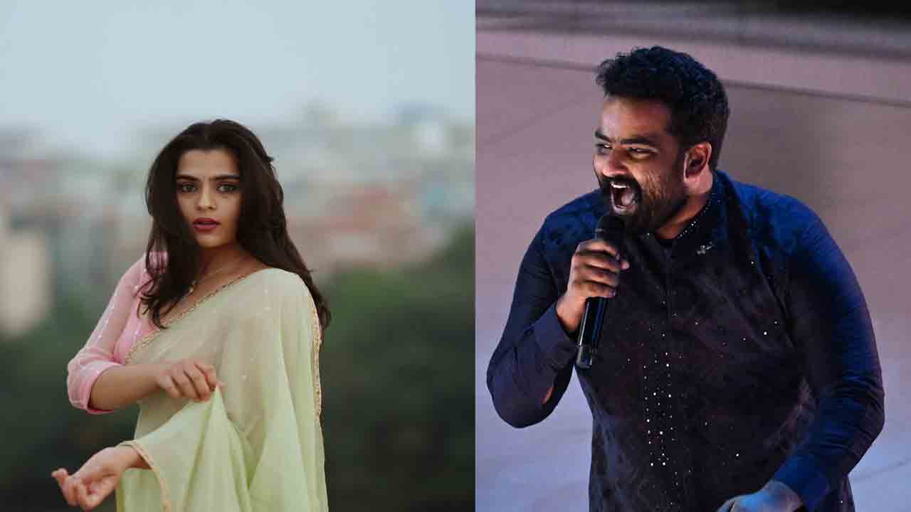 Kaala Bhairava | ‘బలగం’ బ్యూటీతో కాలభైరవ ప్రేమాయణం? టాలీవుడ్‌లో హాట్ టాపిక్‌.!