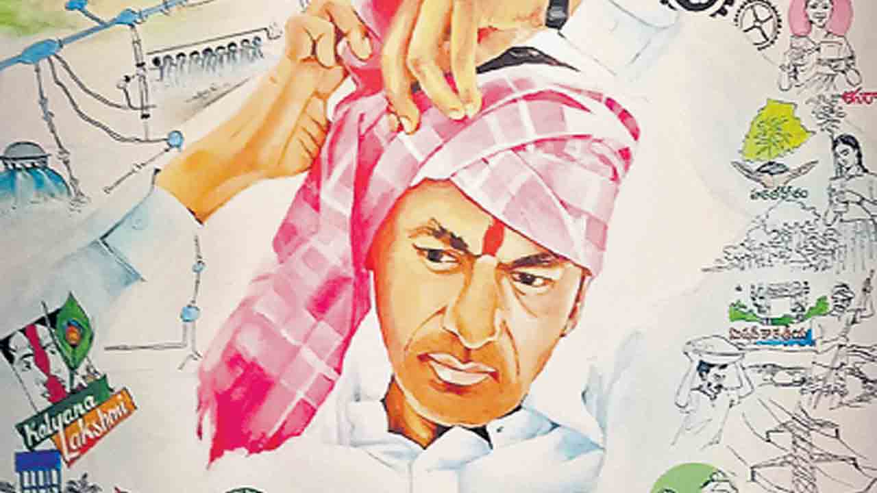 TG Budget | కేసీఆర్‌పె కక్ష.. పథకాలపె వివక్ష.. బడ్జెట్‌లో బీసీ, దళితబంధు నిల్‌.. ఆరోగ్యలక్ష్మీకి ఎగనామం