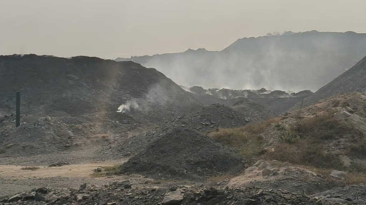బొగ్గు బుగ్గిపాలు!