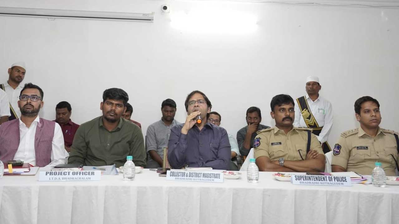 భక్తులకు ఇబ్బందులు లేకుండా శ్రీరామనవమి ఏర్పాట్లు