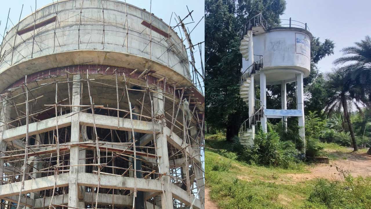 తాగునీటికి తండ్లాటే..