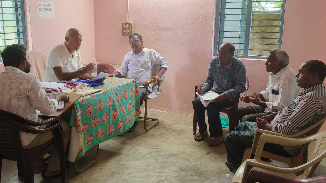 విచారణతోనే సరి.. చర్యలు శూన్యం