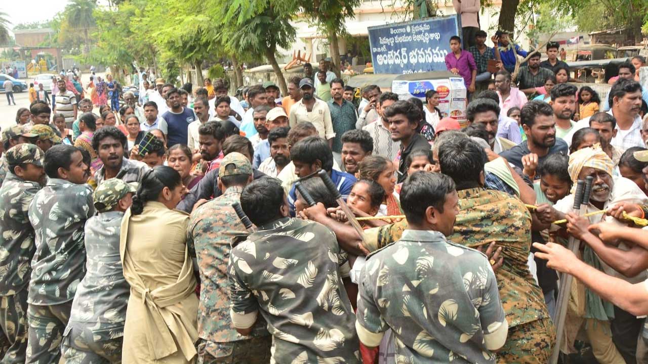 నువ్వు నాశనమైపోను గదరో.. నీరాజ్యం కూలిపోను కదరో..