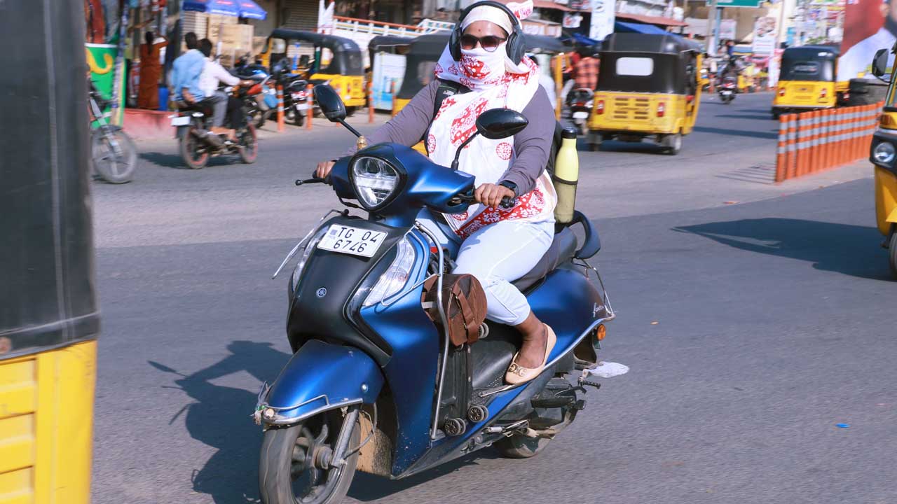 మార్చిలోనే మంటలు