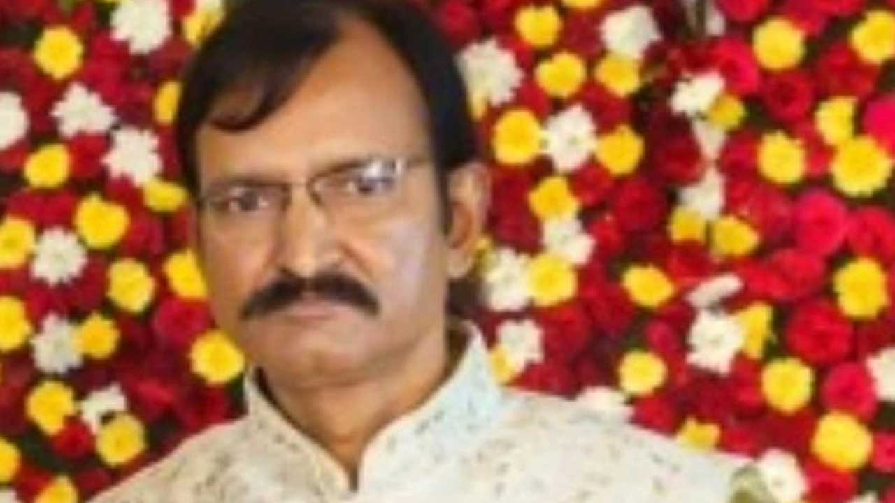 కాంగ్రెస్‌ ప్రభుత్వ వైఫల్యంతో రిటైర్డ్‌ జేఎల్‌ శ్రీధర్‌ మృత్యువాత